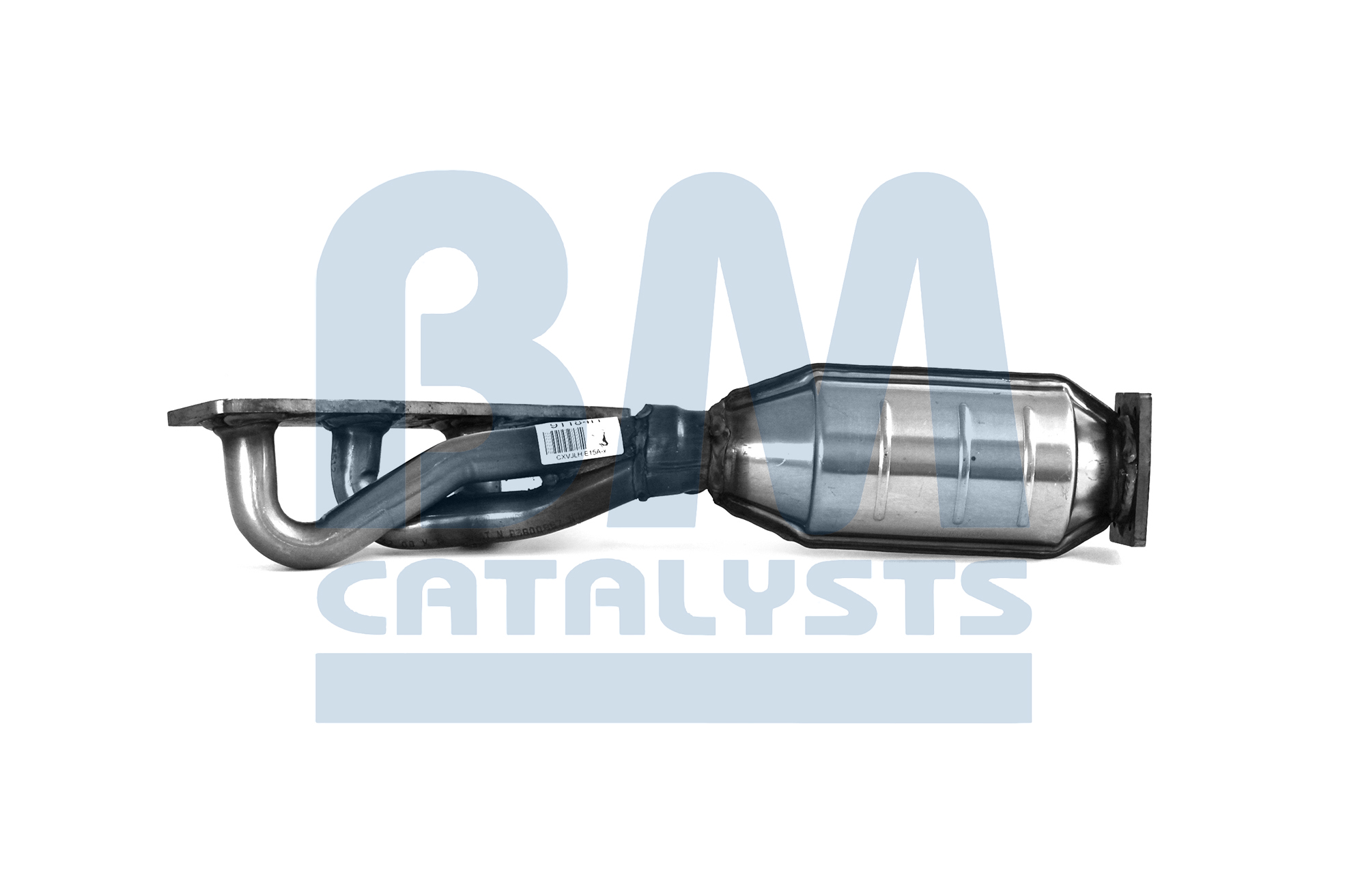 Catalyseur BM CATALYSTS Série 1 prix