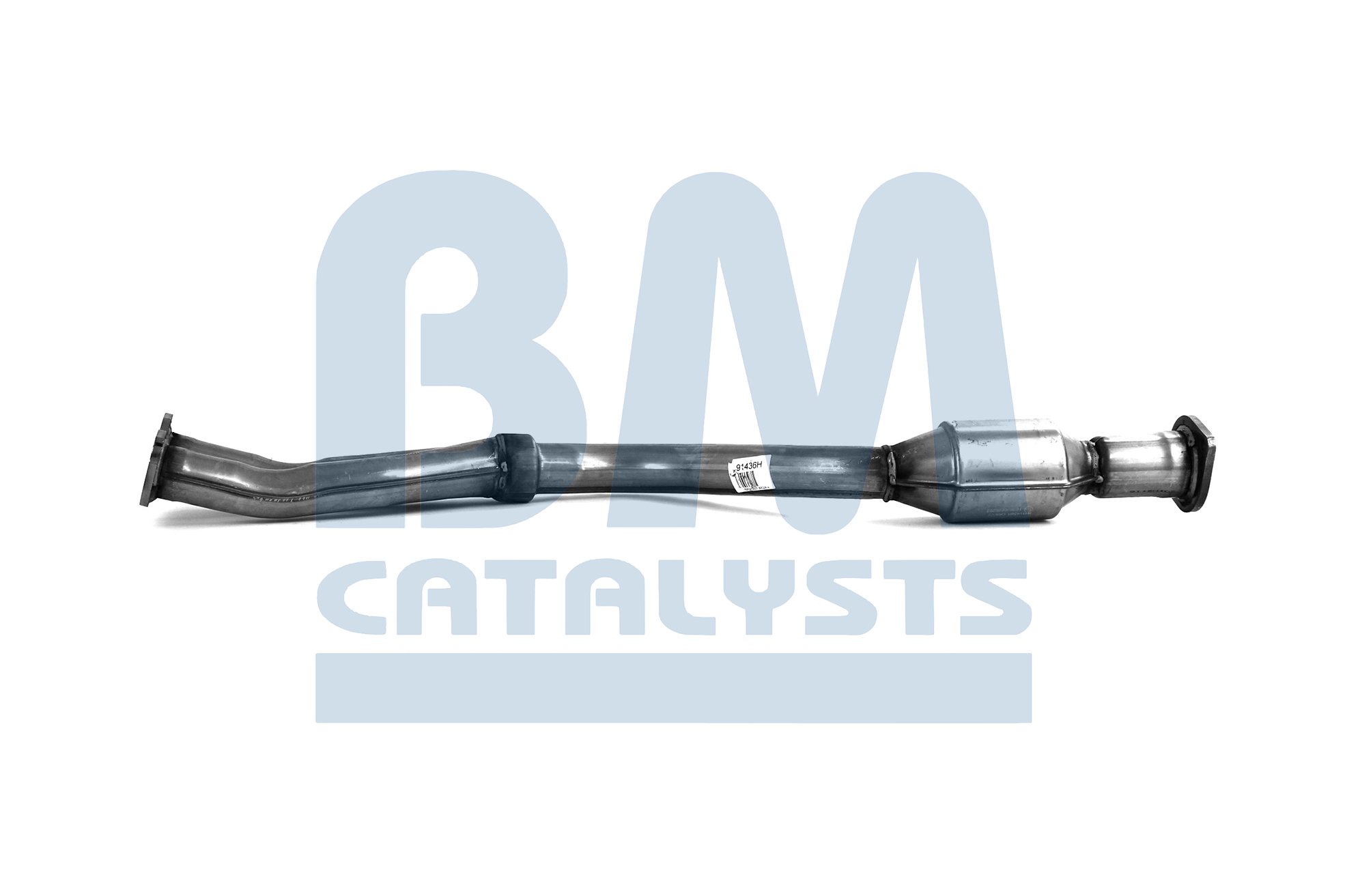 Benzin es diesel katalizátor BM CATALYSTS BM91436H