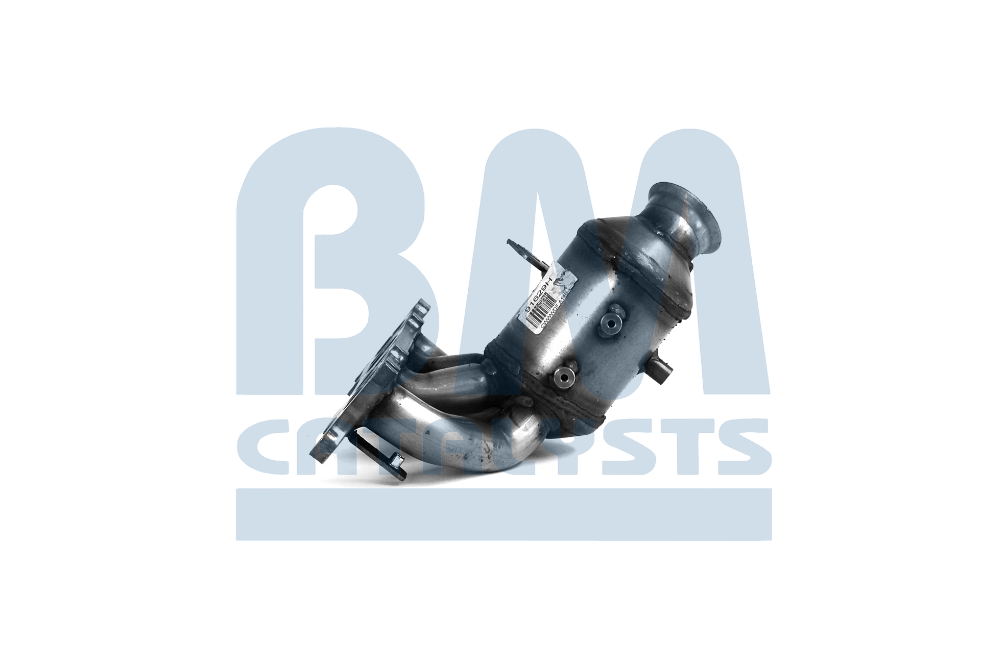 BM CATALYSTS BM91629H Автомобилни катализатори Peugeot 407 SW 1.8 116 K.C. бензин 2005