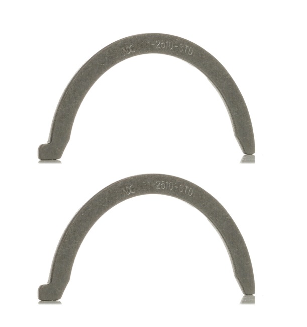 8155802 KOLBENSCHMIDT TW2510ASTD Főtengely alátét DAIHATSU Feroza Soft Top (F300) árak