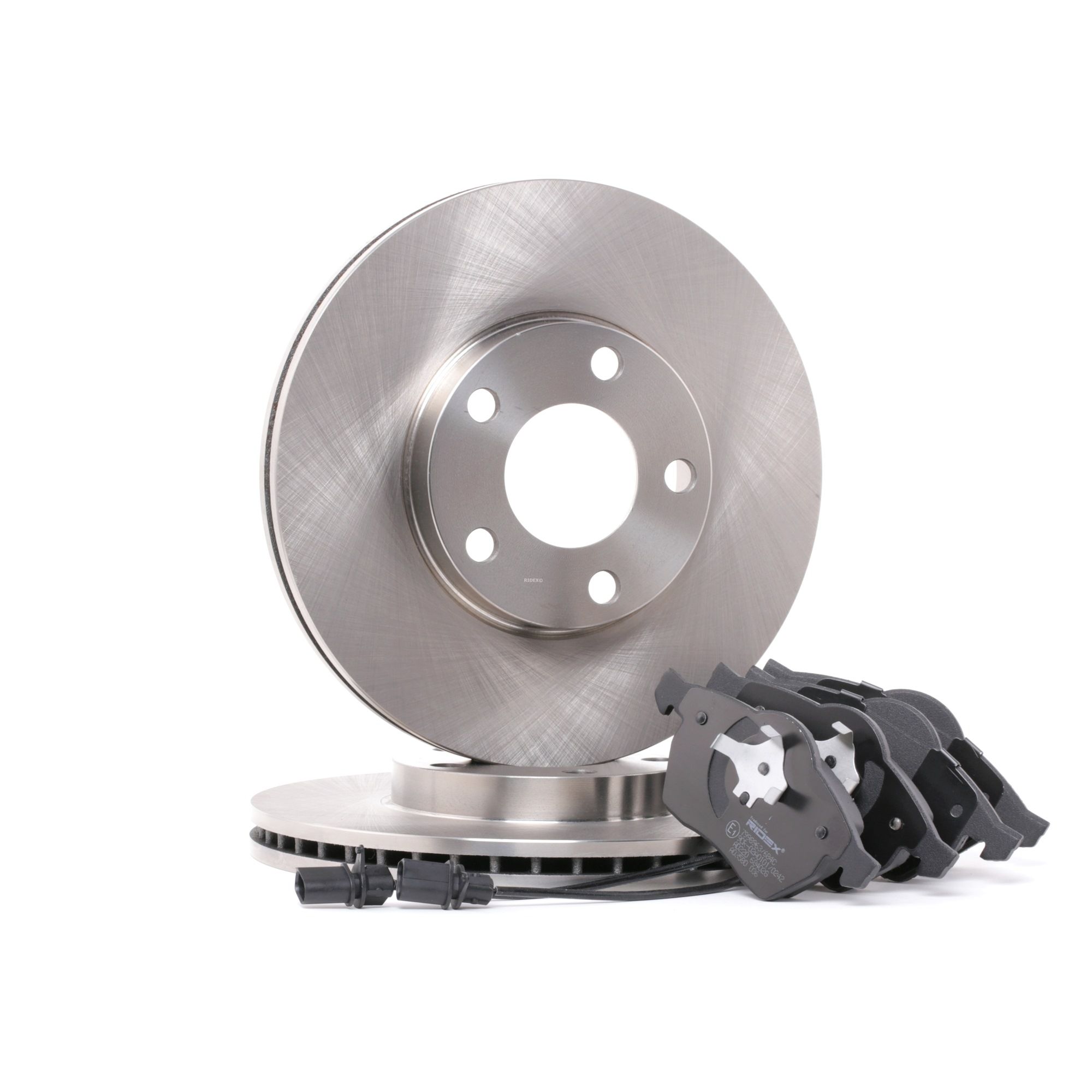 Bremsensatz RIDEX 3405B0041 Bewertung