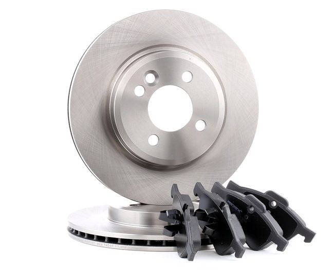 Big brake kit RIDEX 3405B0183