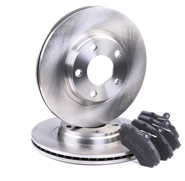 Dischi e pastiglie freni RIDEX 3405B0108