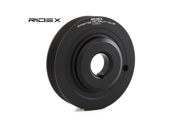 RIDEX 3213B0034 Riemenscheibe, Kurbelwelle