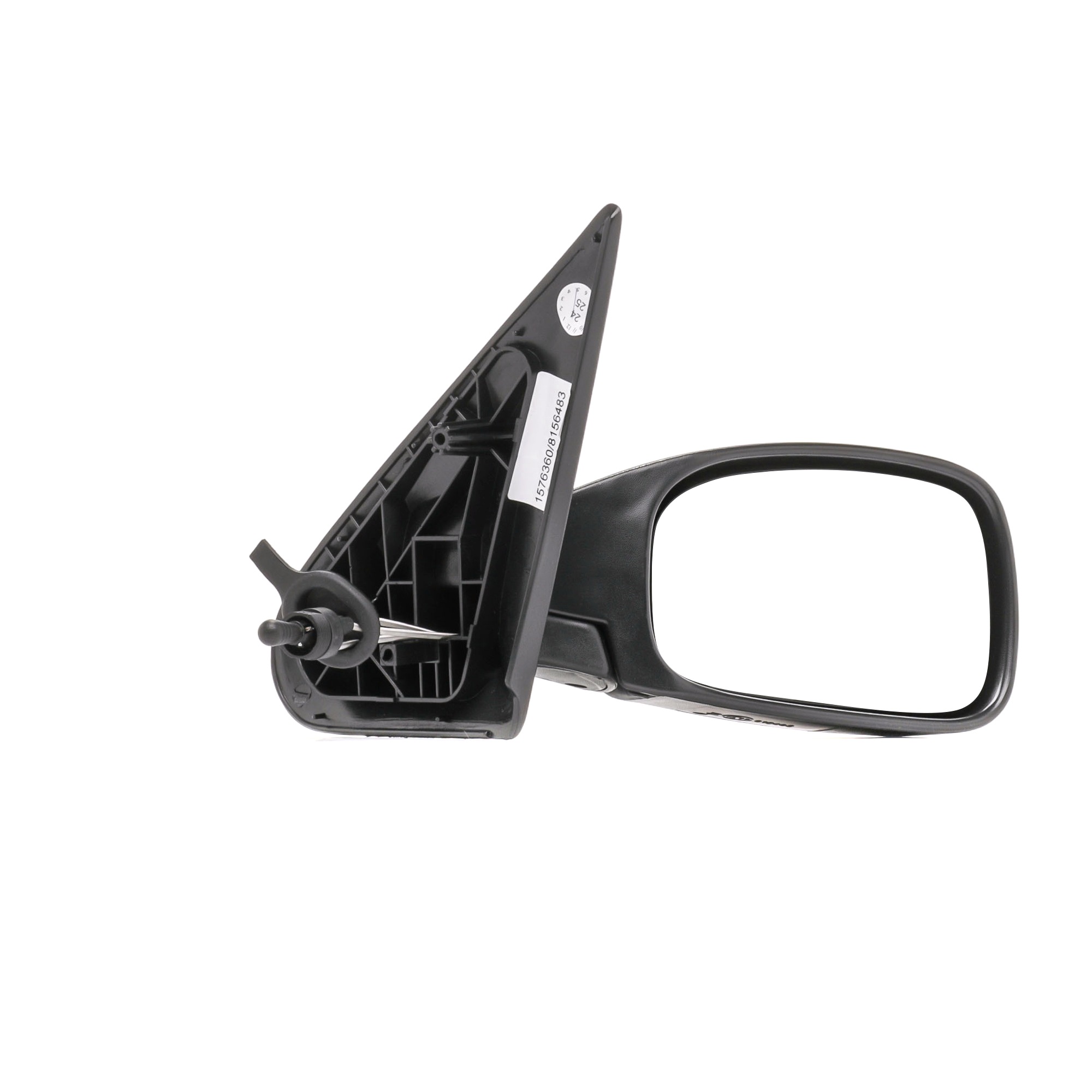 RIDEX 50O0144 Rétroviseur PEUGEOT 306 Van / 3/5 portes 1.9 D 69 CV Diesel 1999