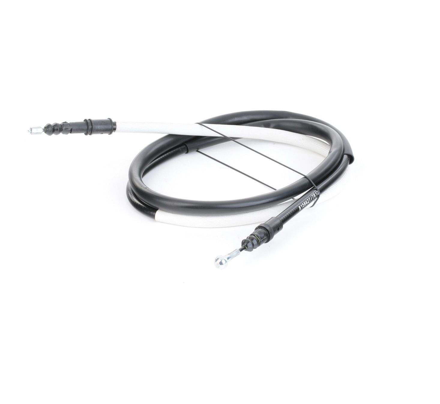 RIDEX 124C0155 Câble de frein de stationnement Peugeot Expert Van 2.0 HDi 98 CV Diesel 2012