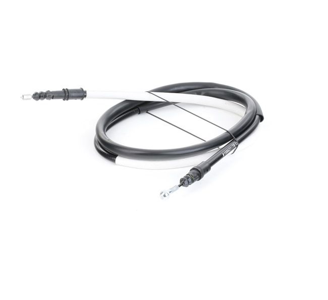 8156627 RIDEX 124C0155 Håndbrekkwire CITROËN Jumpy II MPV (VF7) pris