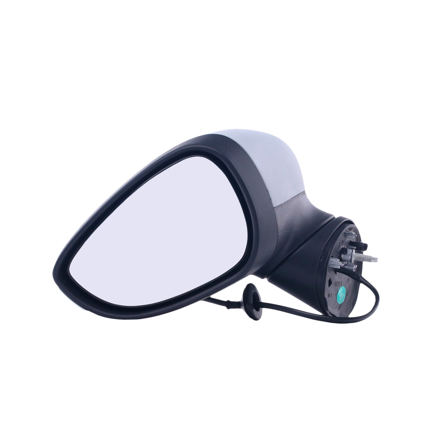 Lusterko zewnętrzne RIDEX 50O0213 oceny