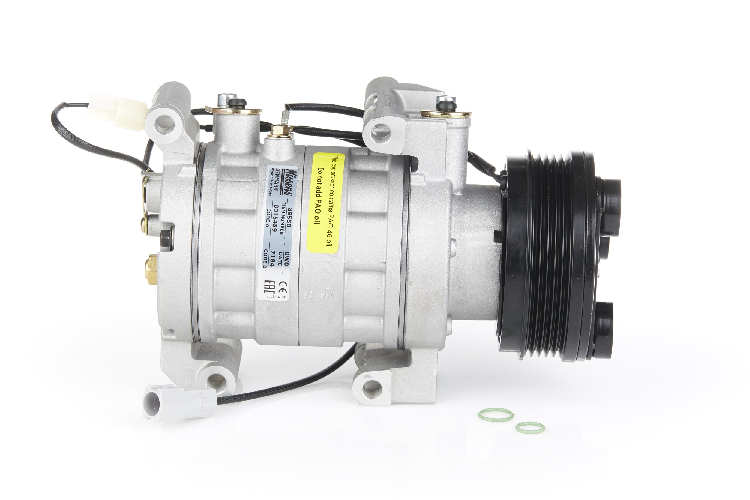 NISSENS 89550 Kompresor, klimatizace