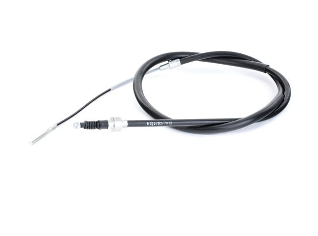 Handbremsseil 124C0088 RIDEX 191609721F VW, AUDI, SKODA, SEAT, CUPRA