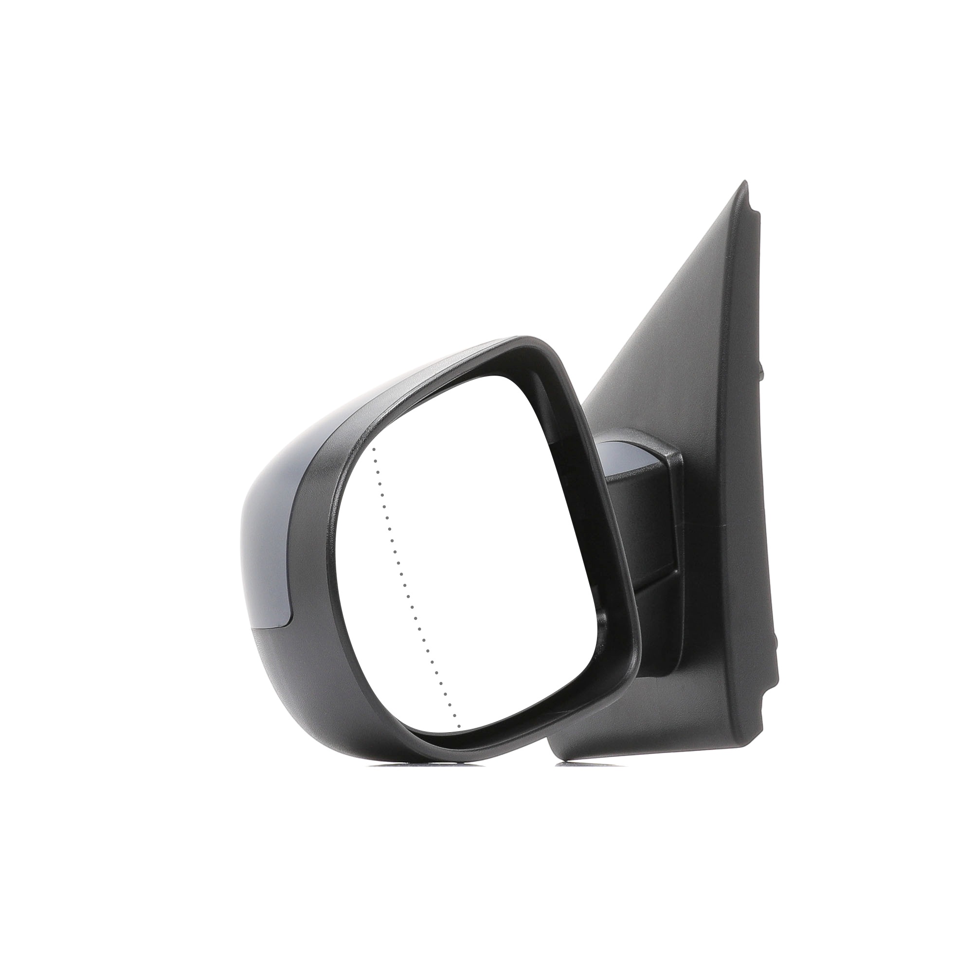 RIDEX 50O0163 Außenspiegel RENAULT CLIO 1.5 dCi 75 PS Diesel