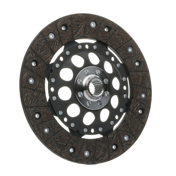 Disque d'embrayage 06B141031L+ RIDEX 262C0015 VOLKSWAGEN, AUDI, SKODA, SEAT, PORSCHE