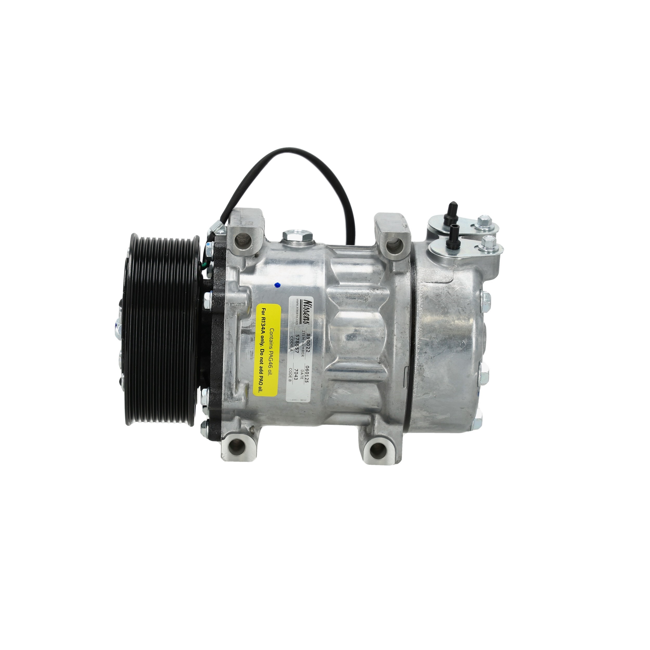 NISSENS 890022 Aircopomp