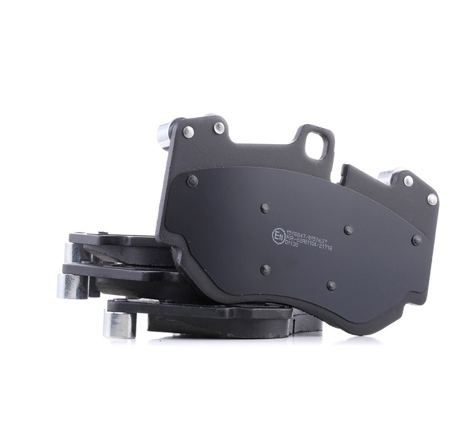RIDEX 402B1031 Bremsbeläge