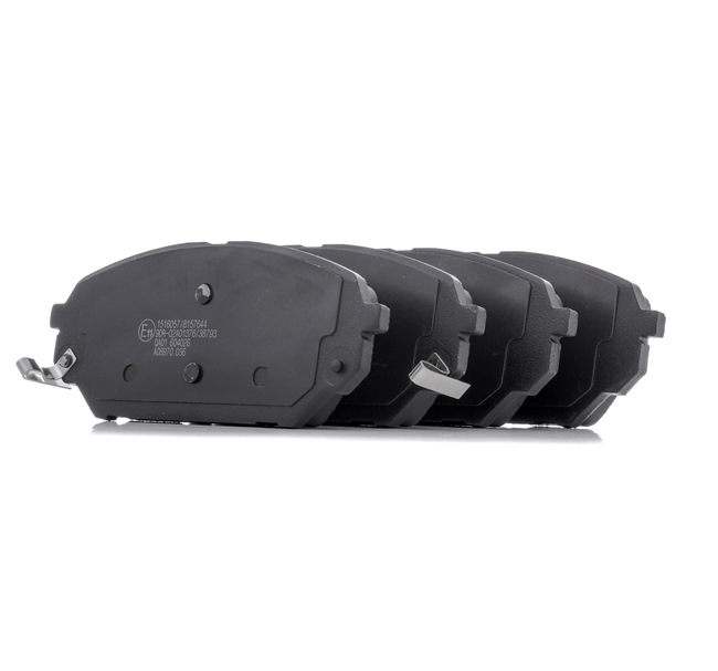 RIDEX 402B1022 Klocki hamulcowe