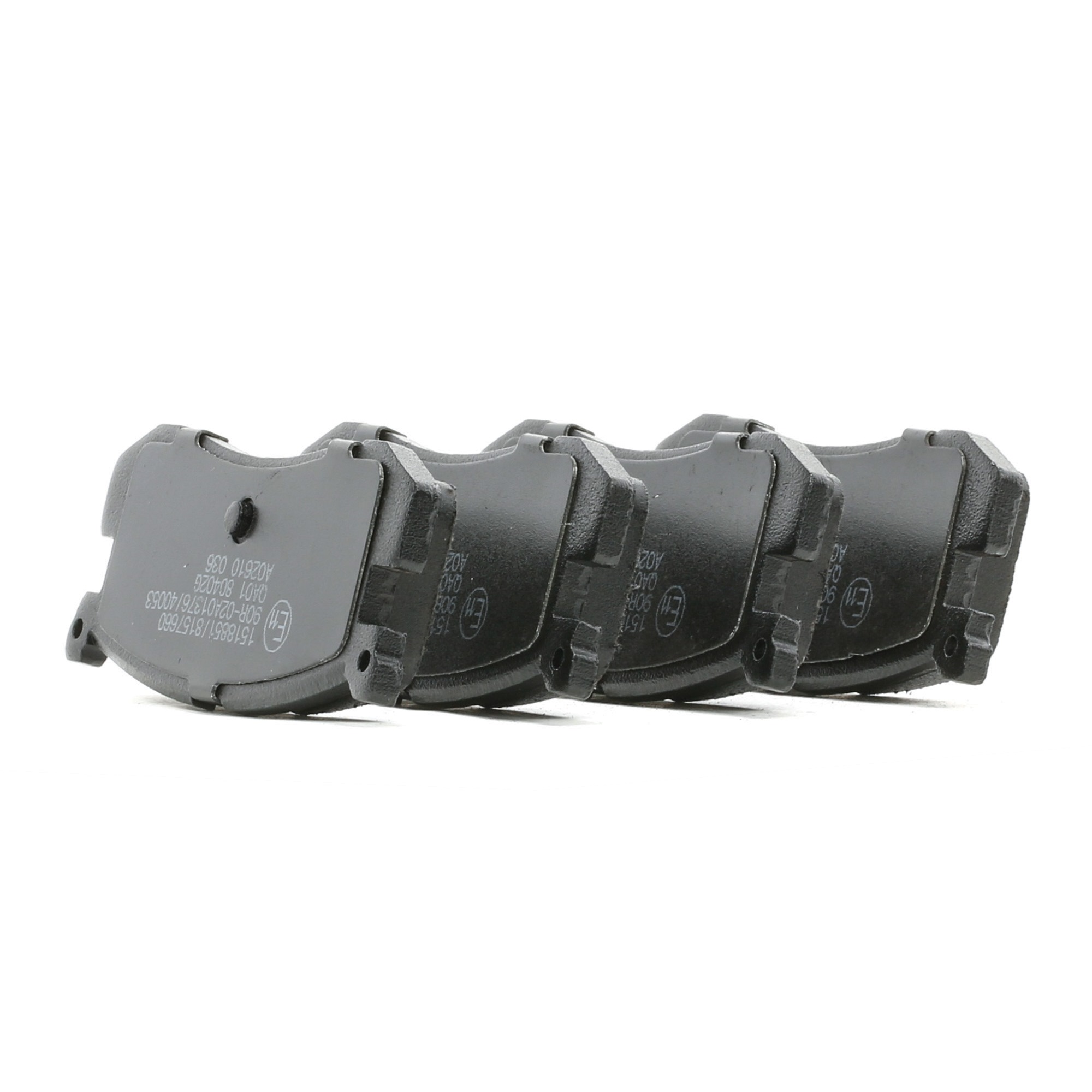 Bremsklötze RIDEX 402B1038 Bewertung