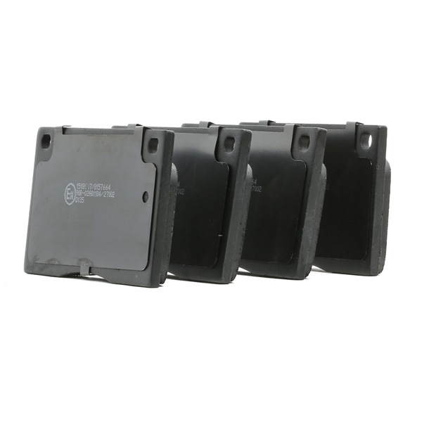 8157664 Bremsebelegg RIDEX Jaguar pris