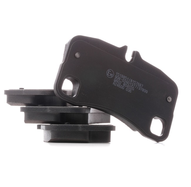 Brake pad set 99735294906 RIDEX 402B0814 PORSCHE