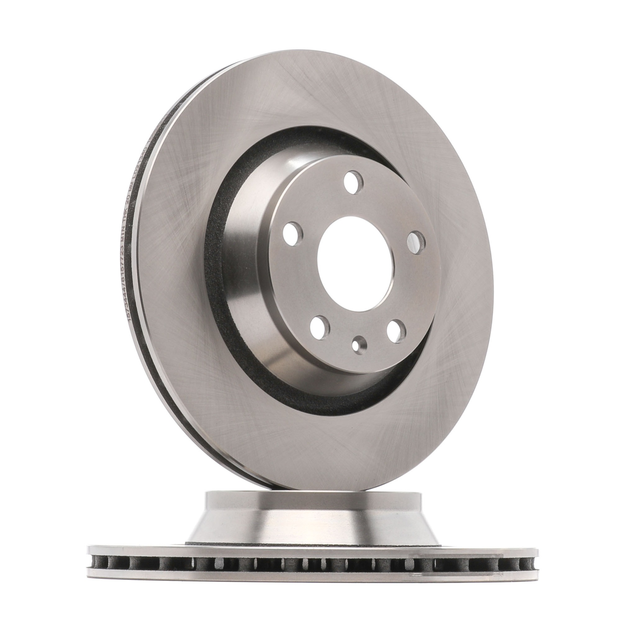 RIDEX 82B1215 Disque Audi TT Roadster 2.5 RS quattro 340 CV Essence 2010