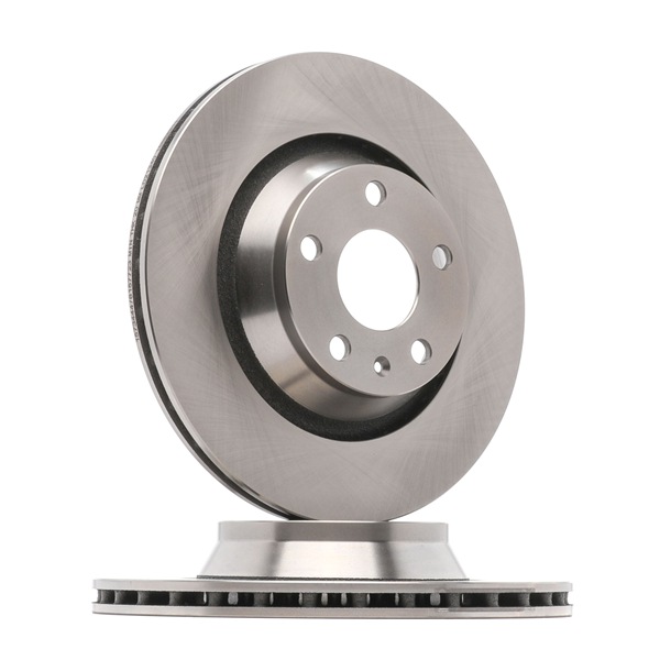 RIDEX 82B1215 Tarcza hamulcowa