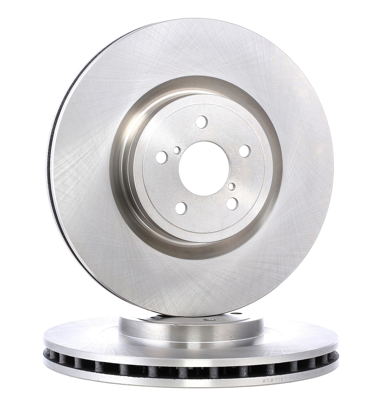 Disque RIDEX 82B1161 évaluation