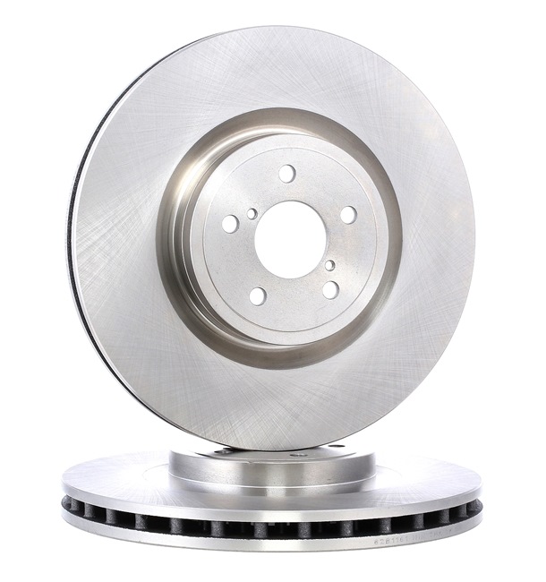 Disque de frein 26300FE000 RIDEX 82B1161 SUBARU