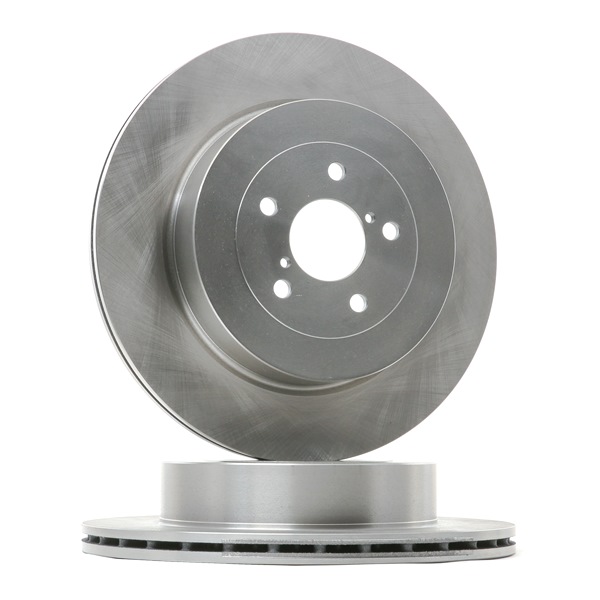 RIDEX 82B1159 Disco freno