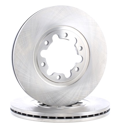 RIDEX 82B1192 Disco freno