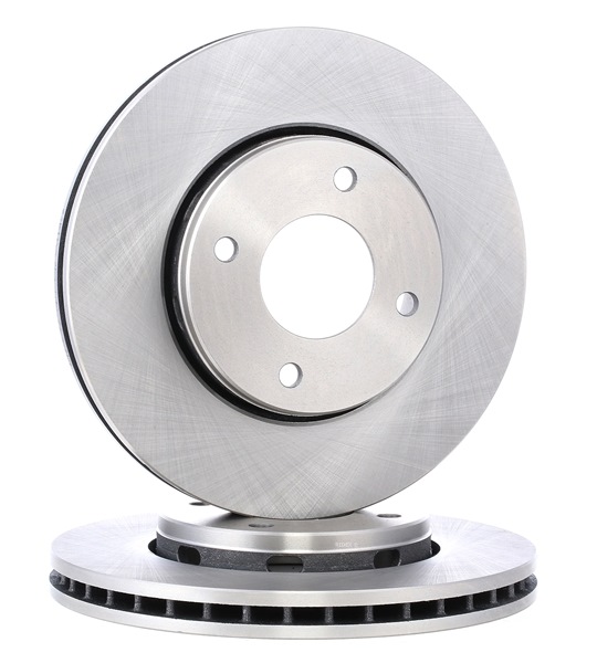RIDEX 82B1196 Disc de frână