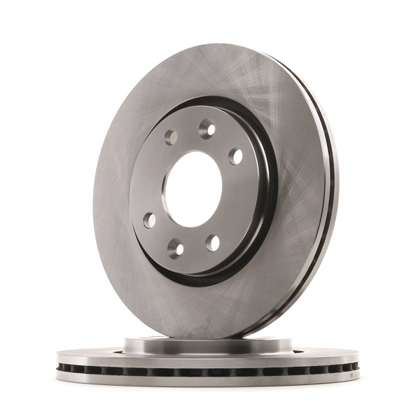 RIDEX 82B1191 Disc de frână