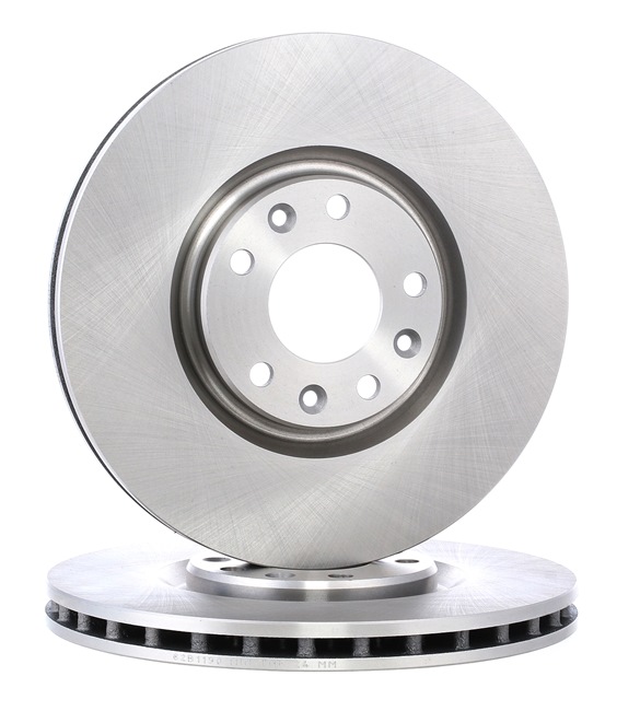 Дискови спирачки RIDEX 82B1190