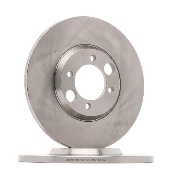 8157781 Performance brake discs RIDEX Jaguar E-TYPE cost