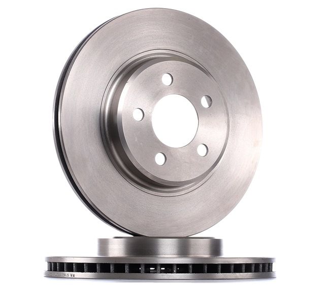 8157792 RIDEX 82B0531 Спирачни дискове Chrysler 300c Комби цена предни и задни