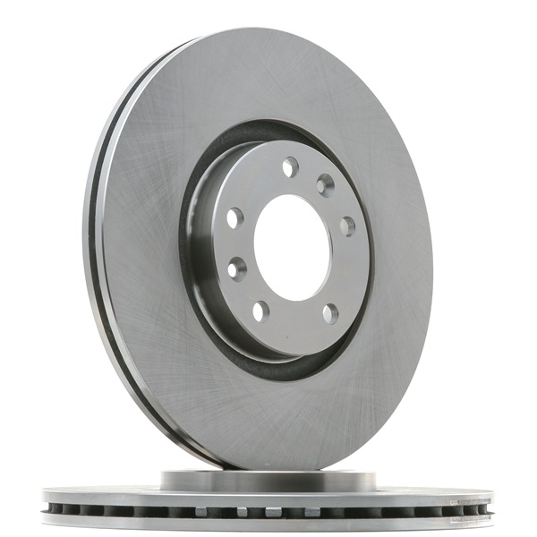 RIDEX 82B1147 Disco de freno