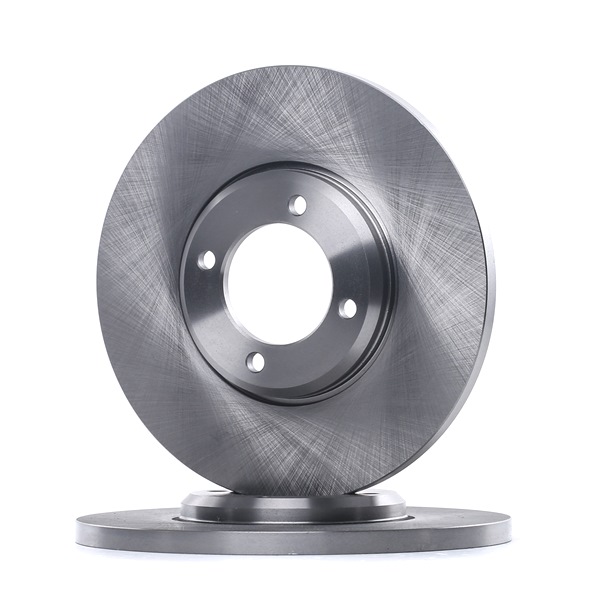 RIDEX 82B0673 Tarcza hamulcowa