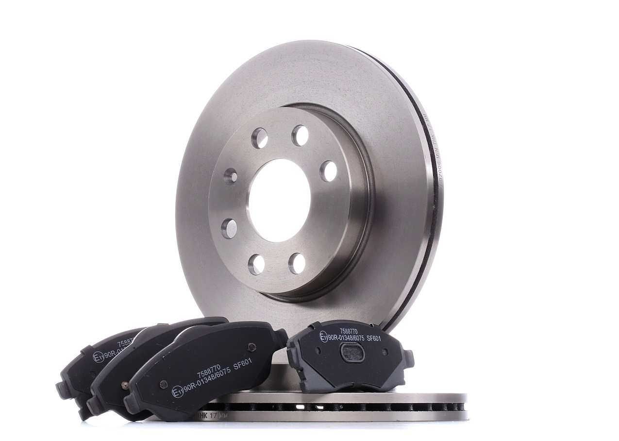 Original Bremsensatz SKBK-1090275