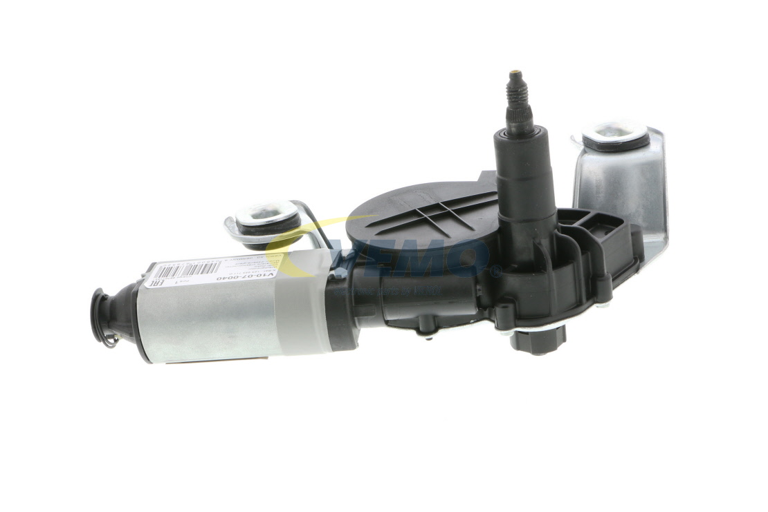 Moteur d'essuie-glace 1Z5955711C VEMO V10-07-0040 VOLKSWAGEN, AUDI, SKODA, SEAT