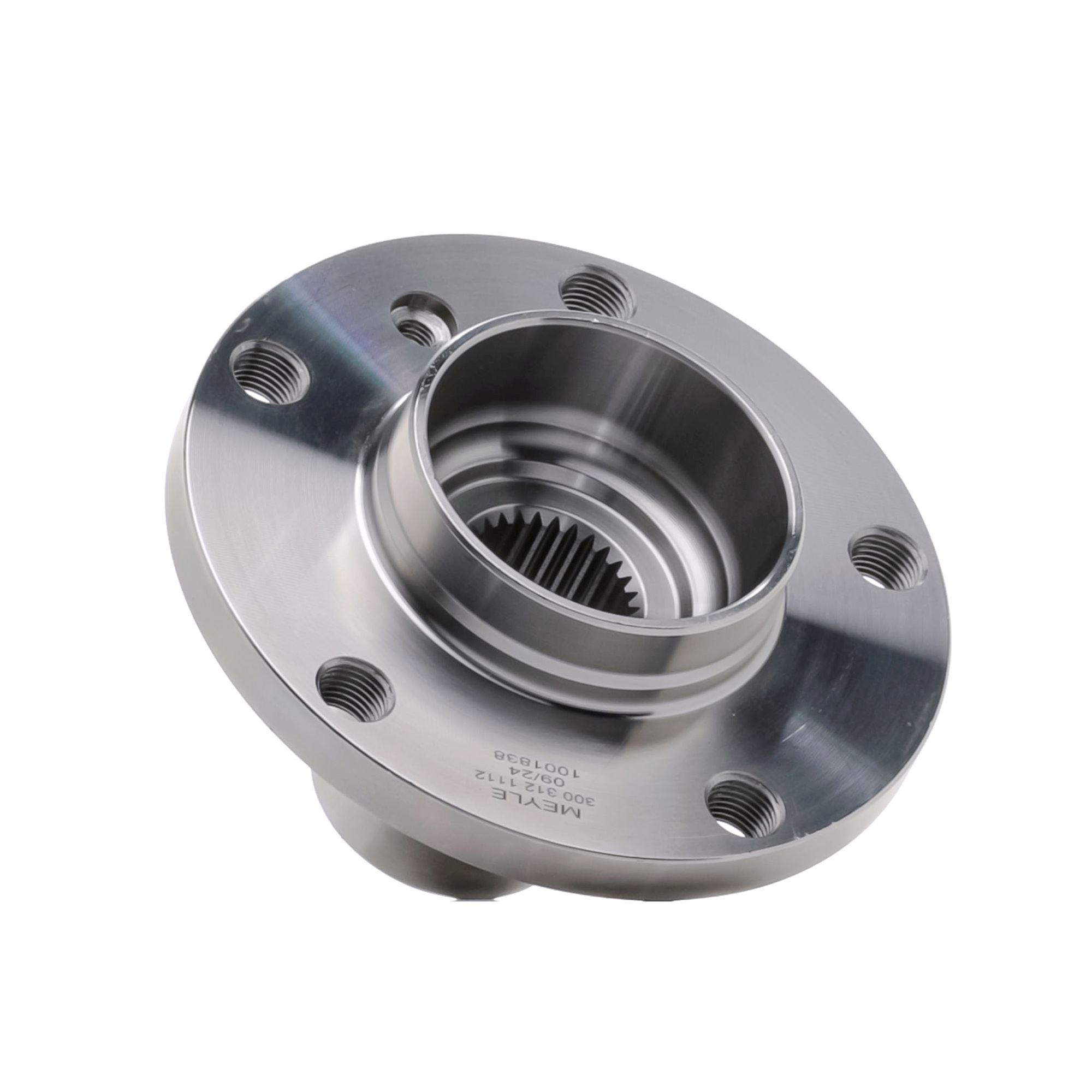 MEYLE -ORIGINAL Quality 3003121112 Wielnaven BMW X3 E83 3.0 si 272 Pk Benzine 2007