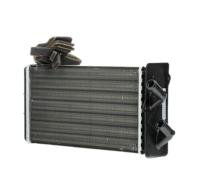STARK 8159224 Radiateur de chauffage Système de chauffage Fiat Cinquecento 170 d'origine