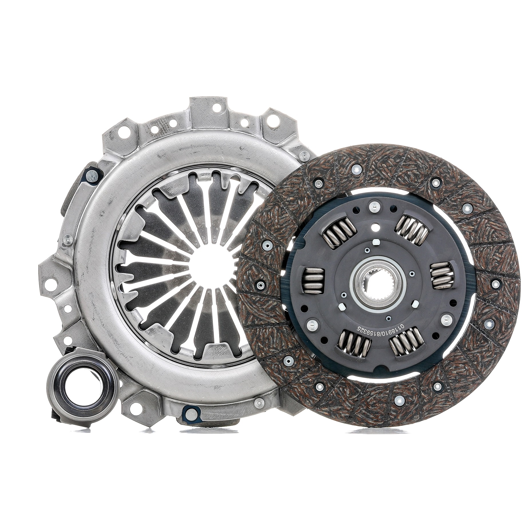Clutch set STARK SKCK-0100150 rating