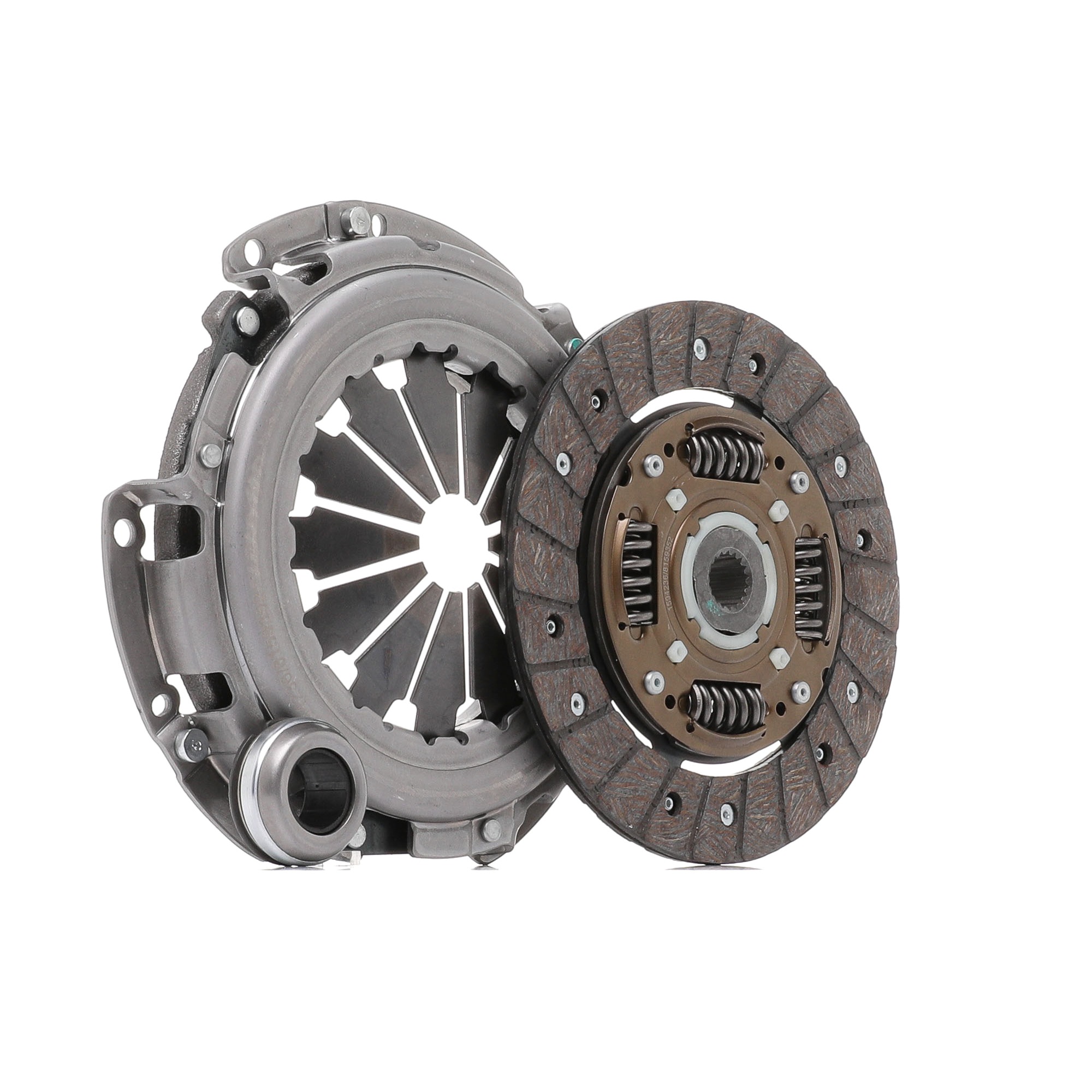 Комплект съединител 205176 RIDEX 479C0014 PEUGEOT, CITROЁN, TALBOT