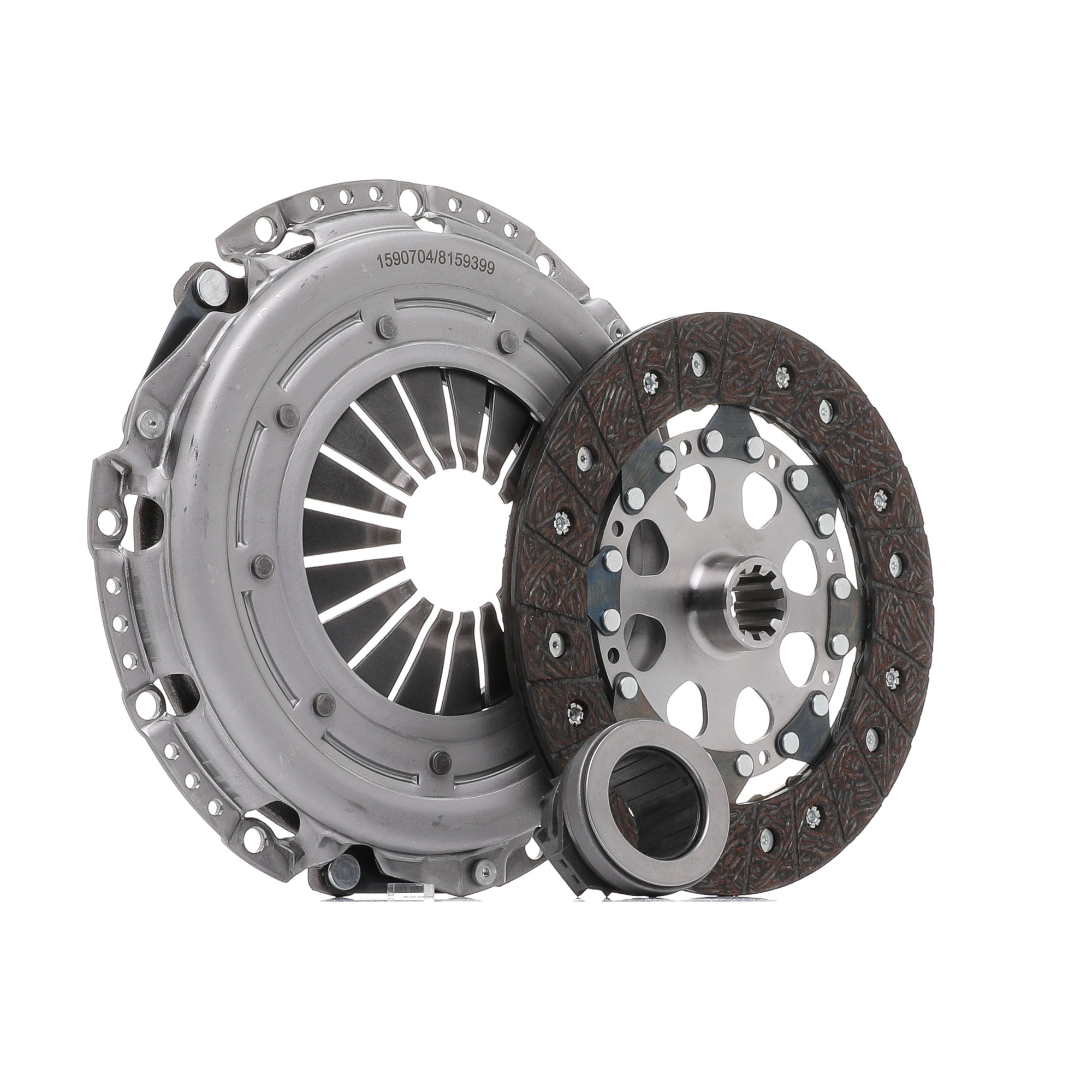 Kupplungssatz 479C0035 RIDEX 21211223377 BMW, MINI