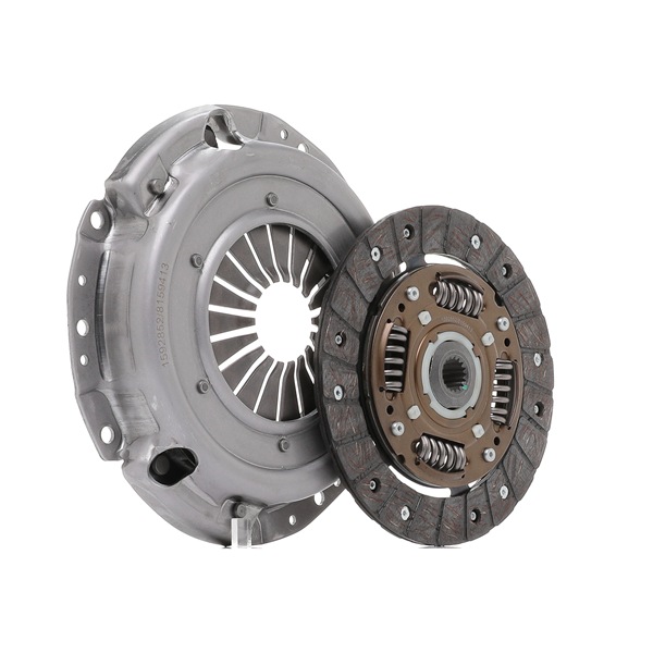 RIDEX 479C0064 Kopplingssats