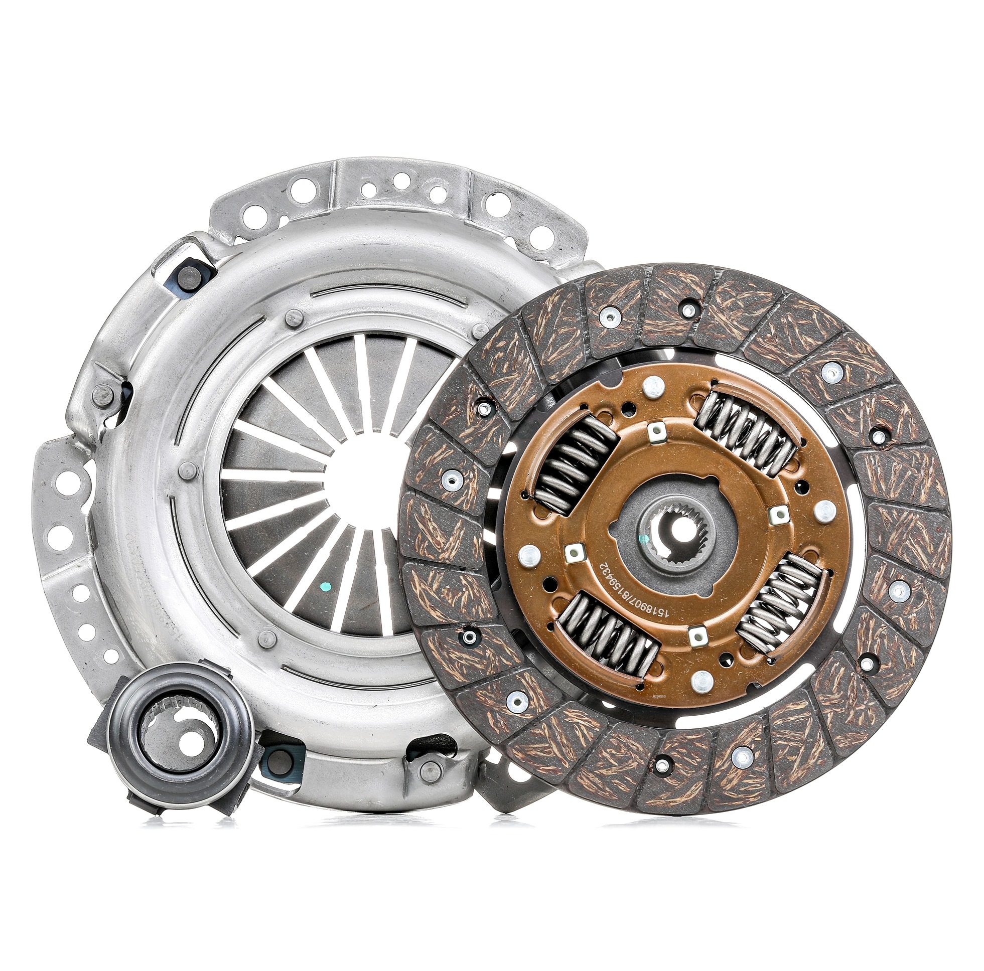 LUK 622303600 Kit Frizione Completo - Prodotto Equivalente Originale