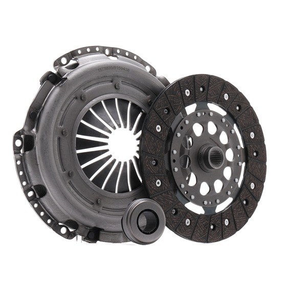 RIDEX 479C0079 Kupplungssatz Kupplungssatz 2052W2 RIDEX 479C0079 PEUGEOT, CITROЁN