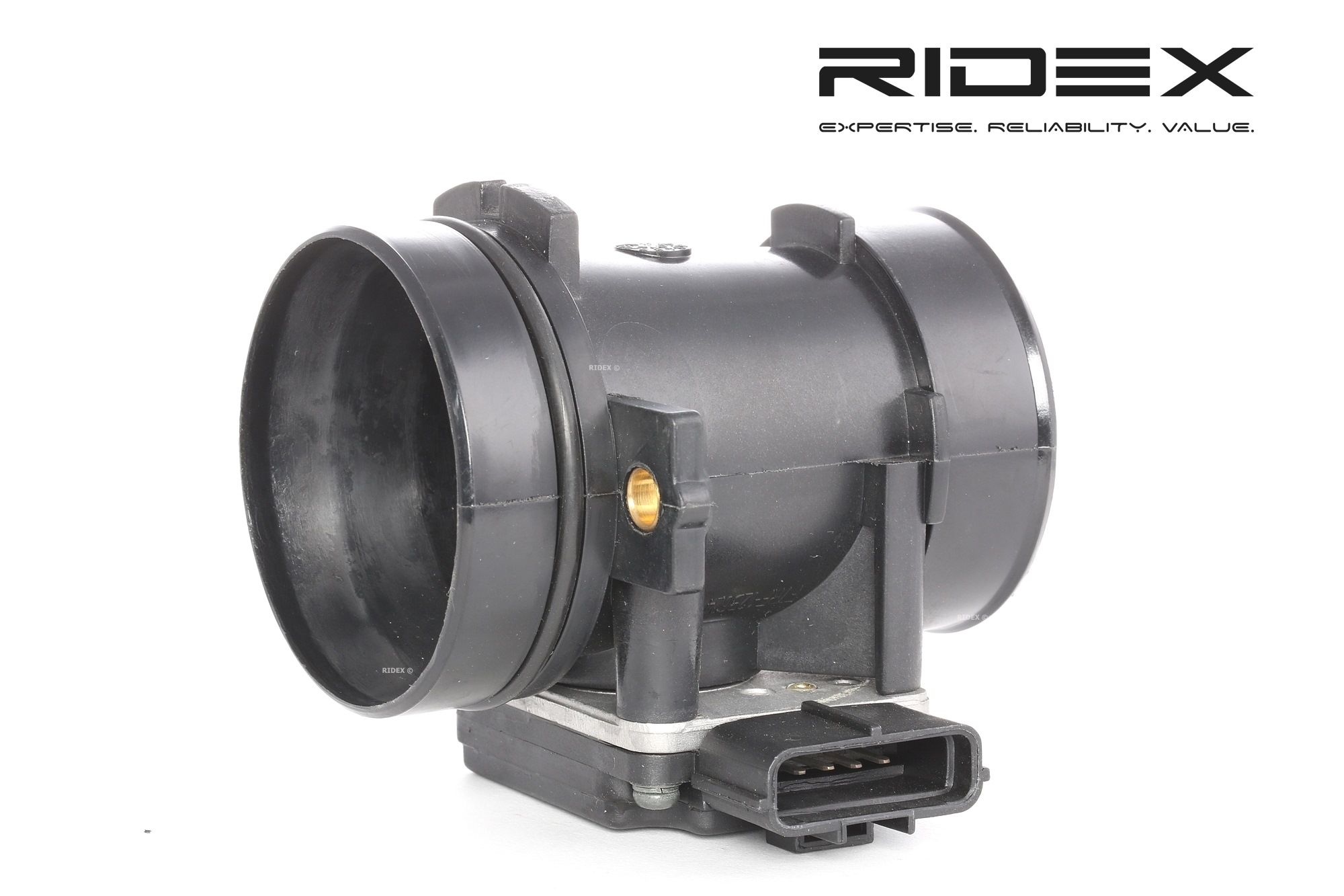RIDEX 3926A0108 Motormanagement Ford Fiesta Mk5 1.4 16V 80 Pk Benzine 2001