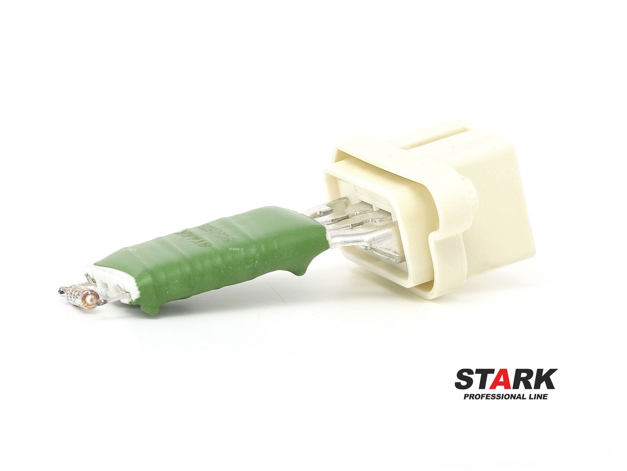 Řídící jednotka, topení / ventilace STARK SKCU-2150009 Hodnocení