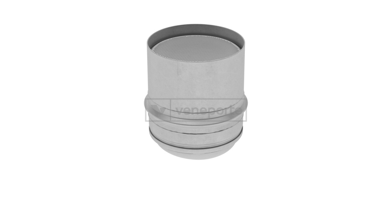 Diesel particulate filter (DPF) VENEPORTE PG45403F