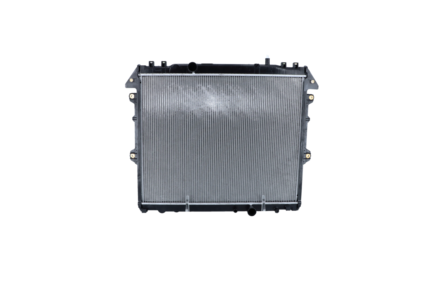 8160822 NRF 53921A Radiator Toyota Hilux III cat costa