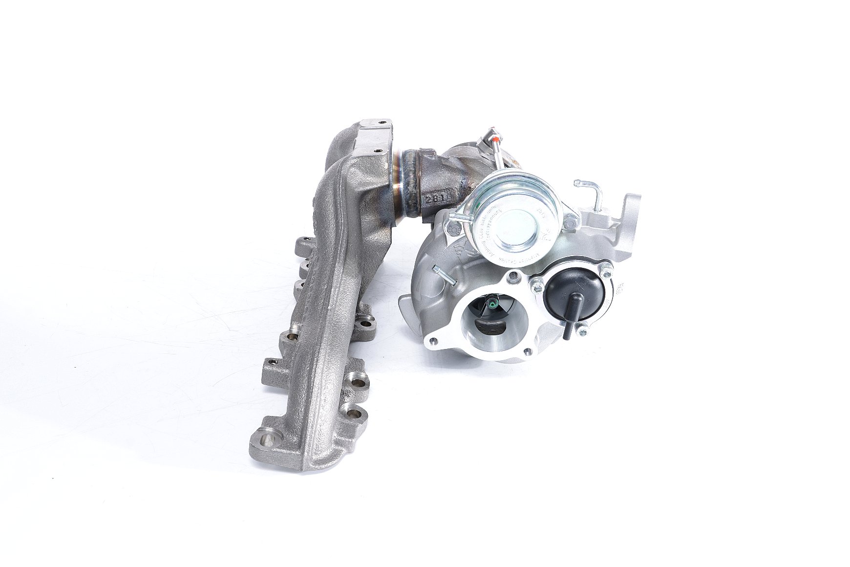 BTS TURBO ORIGINAL T916124 Turbocompresseur